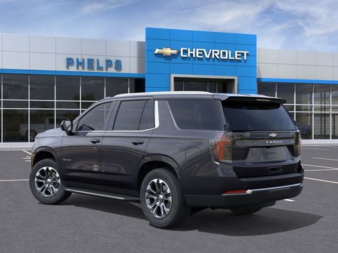 New 2026 Chevrolet Tahoe LS AWD/4WD image 3