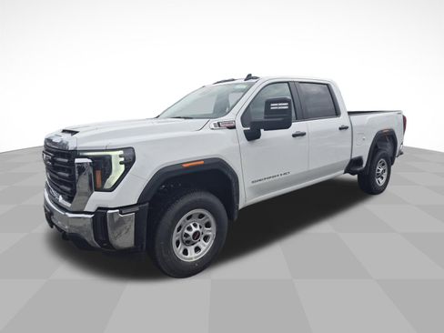 Used 2026 GMC Sierra 3500 Pro image 13