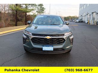 Certified 2025 Chevrolet Trax LS w/ LS Convenience Package video 2