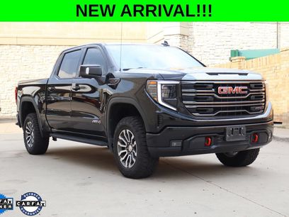 Used 2022 GMC Sierra 1500 AT4 w/ AT4 Preferred Package