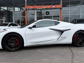 Used 2024 Chevrolet Corvette Z06 video 2