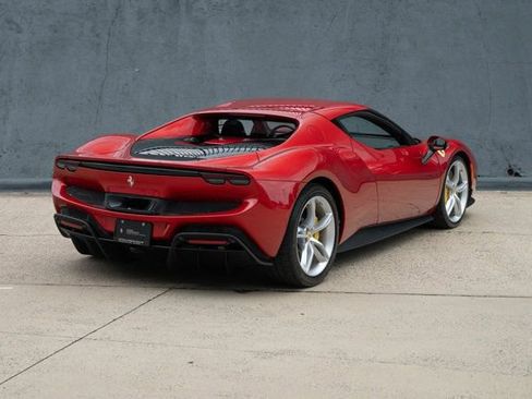 Certified 2025 Ferrari 296 GTB image 7