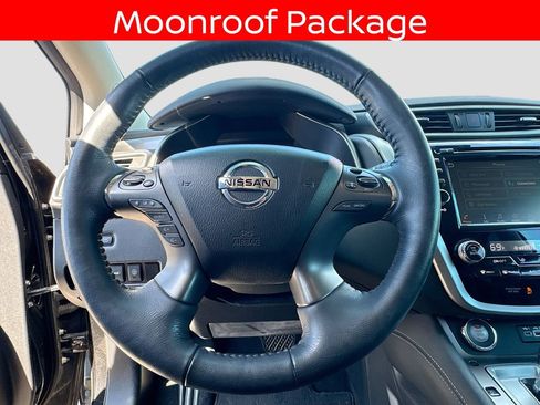 Used 2020 Nissan Murano SL w/ Moonroof Package image 9
