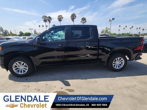 Used 2026 Chevrolet Silverado 1500 RST RWD image 3
