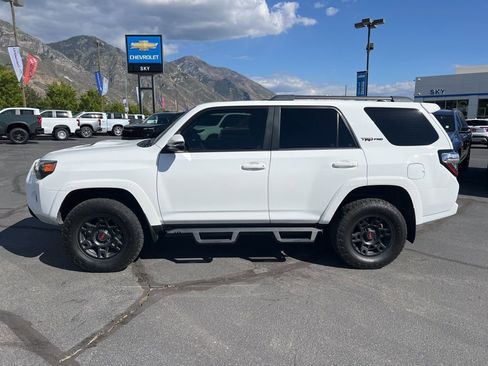 Used 2024 Toyota 4Runner TRD Pro AWD/4WD image 13