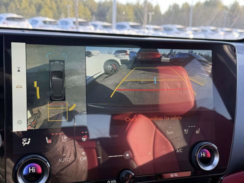 Used 2025 Lexus NX 450h+ F Sport image 11