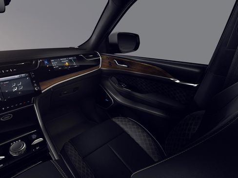 New 2026 Jeep Grand Cherokee Summit w/ Obsidian Package image 7