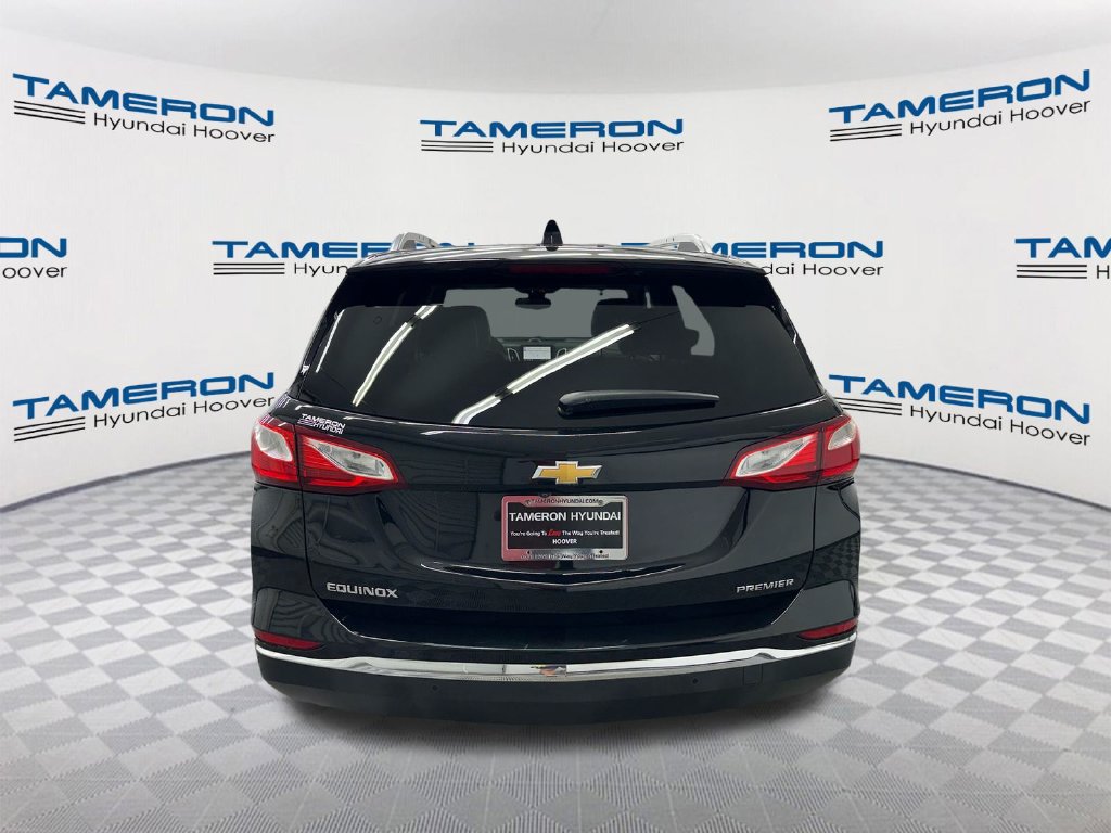 Used 2021 Chevrolet Equinox Premier FWD image 4