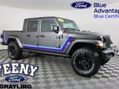 Used 2021 Jeep Gladiator Willys