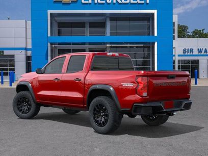 New 2026 Chevrolet Colorado Trail Boss