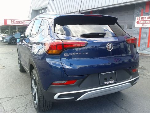 Used 2023 Buick Encore GX Select AWD/4WD image 7