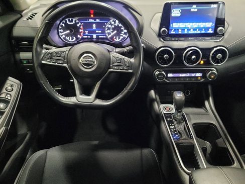 Used 2021 Nissan Sentra SV FWD image 22