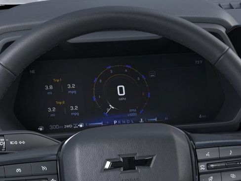 New 2026 Chevrolet Colorado Trail Boss AWD/4WD image 18
