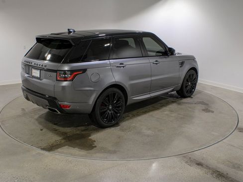 Used 2021 Land Rover Range Rover Sport HSE Dynamic image 5