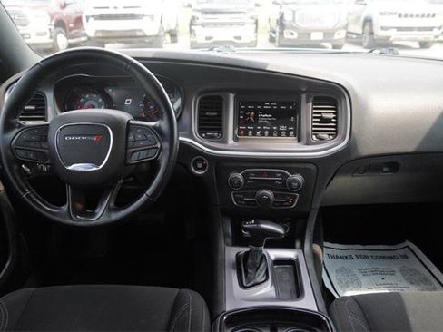 Certified 2021 Dodge Charger SXT w/ Blacktop Package image 11
