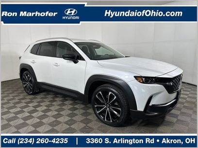 Used 2023 MAZDA CX-50 AWD 2.5 S w/ Cargo Package