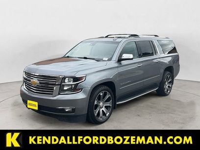Used 2019 Chevrolet Suburban Premier