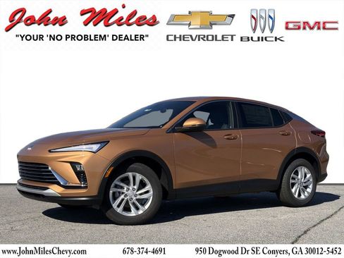 New 2026 Buick Envista Preferred w/ Convenience I Package image 1