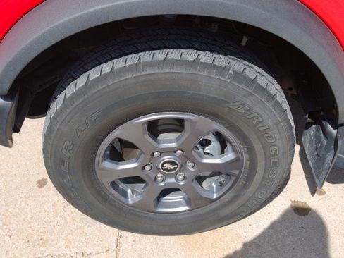 Used 2023 Ford Bronco Big Bend AWD/4WD image 11