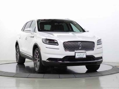 Used 2022 Lincoln Nautilus Reserve