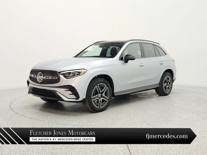 New 2026 Mercedes-Benz GLC 300