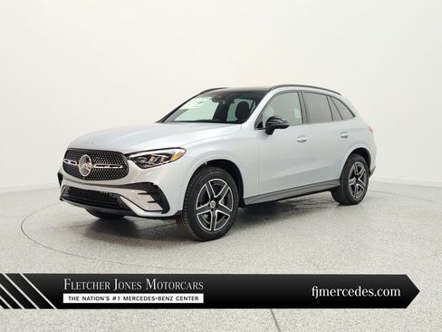 New 2026 Mercedes-Benz GLC 300 image 1