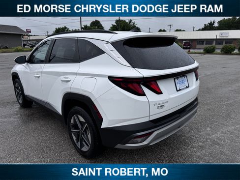 Used 2025 Hyundai Tucson SEL AWD/4WD image 30