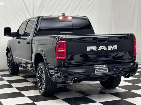 Certified 2025 RAM 1500 Limited w/ Off Road Group image 6