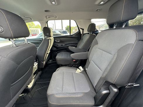 Certified 2020 Chevrolet Traverse LT image 21