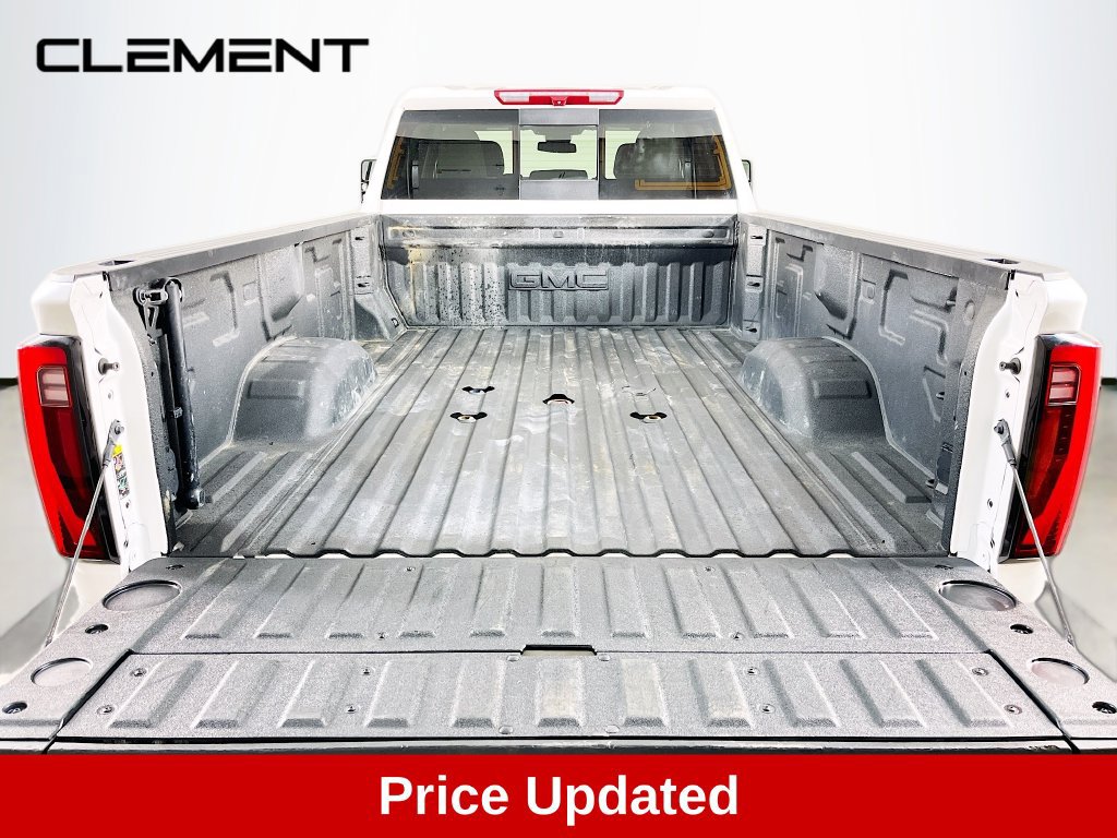 Used 2025 GMC Sierra 3500 Denali AWD/4WD image 9