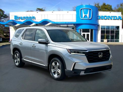 Certified 2024 Honda Pilot EX-L image 1