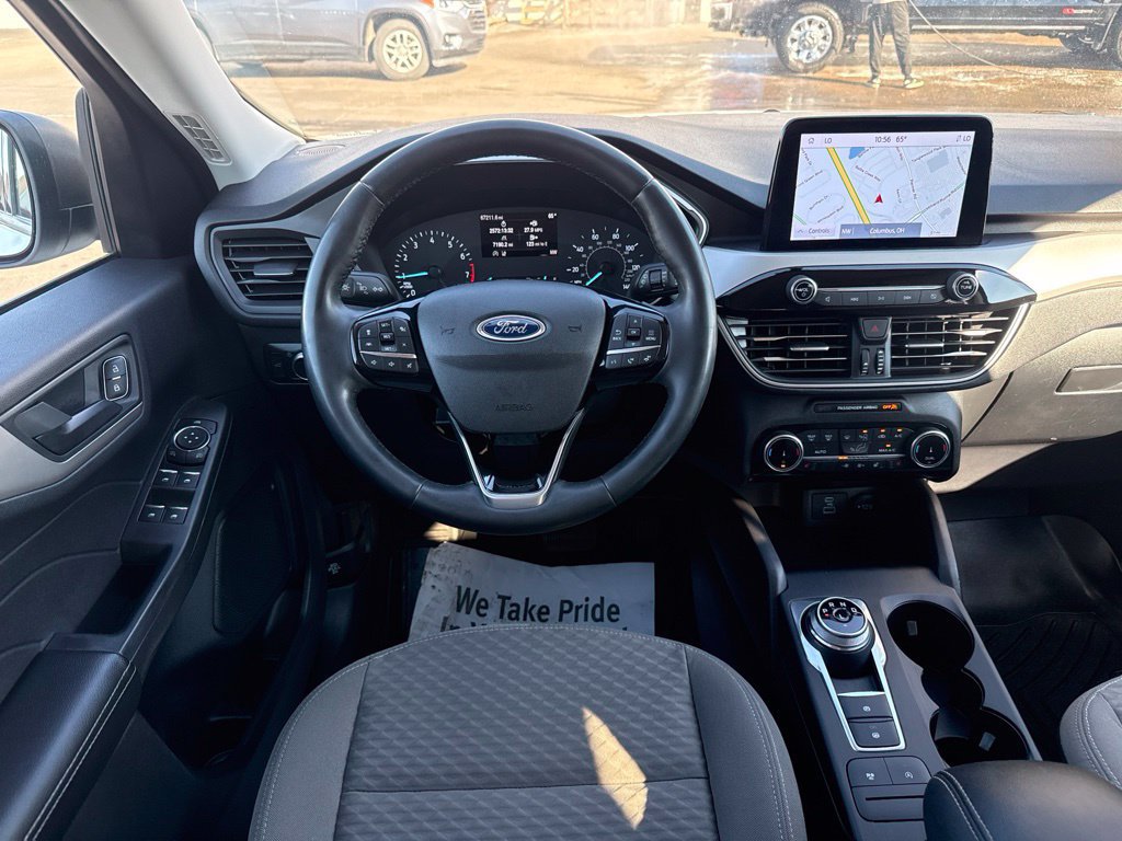Certified 2022 Ford Escape SE w/ Convenience Package AWD/4WD image 21
