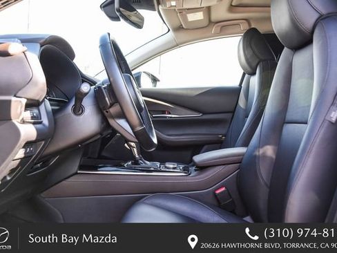 Certified 2022 MAZDA CX-30 2.5 Turbo w/ Premium Plus Pkg image 17