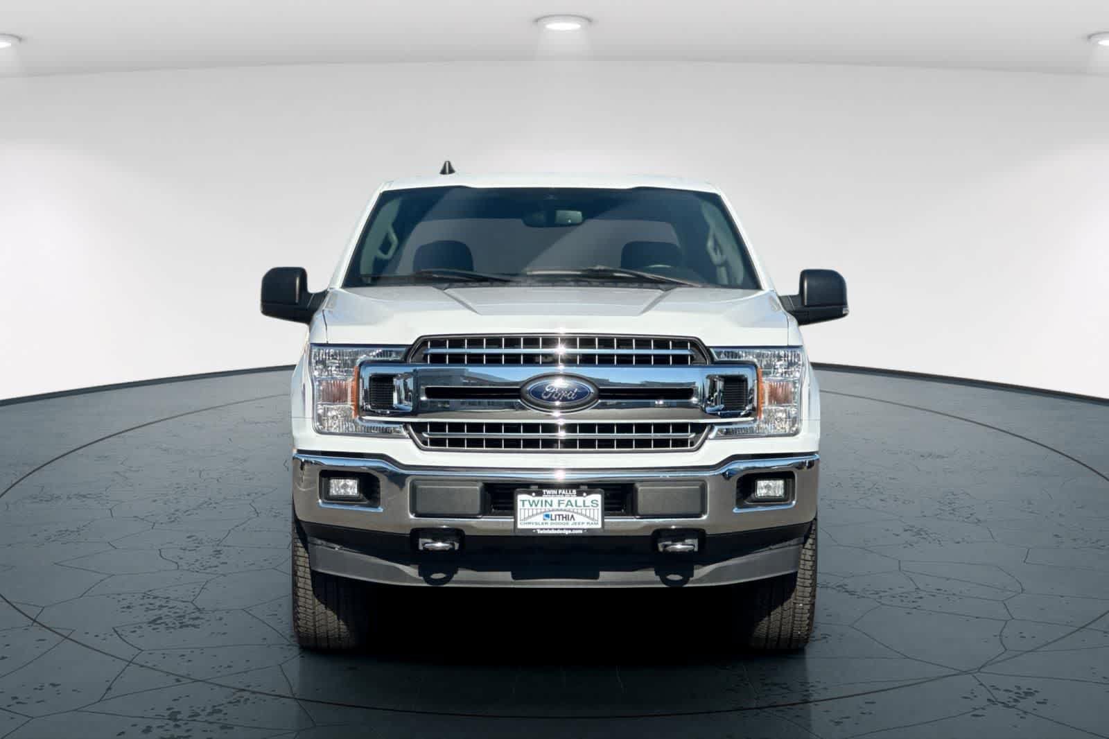 Used 2019 Ford F150 XLT w/ Equipment Group 302A Luxury AWD/4WD image 10