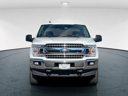 Used 2019 Ford F150 XLT w/ Equipment Group 302A Luxury AWD/4WD image 10