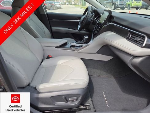Certified 2023 Toyota Camry XLE FWD image 14
