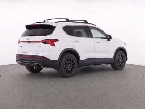 Used 2023 Hyundai Santa Fe XRT AWD/4WD image 3
