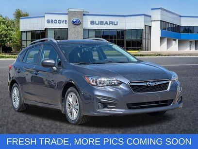 Used 2017 Subaru Impreza 2.0i Premium w/ BSD & Rcta/SRF/Eyesight
