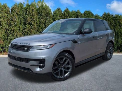 Used 2024 Land Rover Range Rover Sport SE AWD/4WD image 1