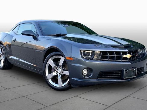 Used 2011 Chevrolet Camaro SS w/ RS Package RWD image 2