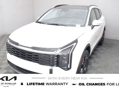 New 2026 Kia Sportage EX