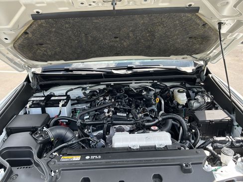 Used 2025 Toyota 4Runner TRD Sport Premium RWD image 33