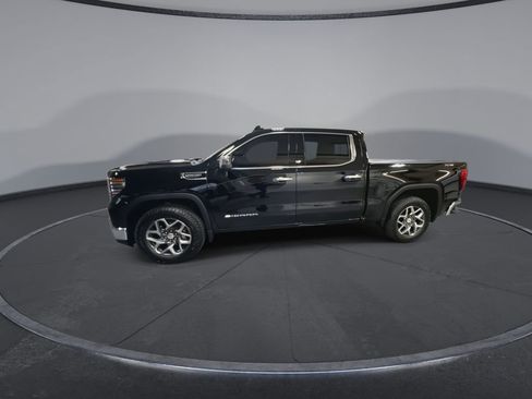Certified 2022 GMC Sierra 1500 SLT AWD/4WD image 9