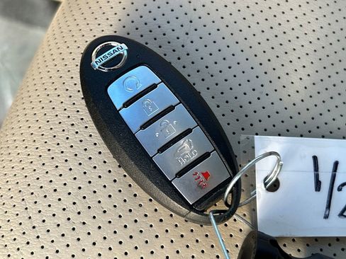 Used 2019 Nissan Murano SL w/ SL Technology Package image 40