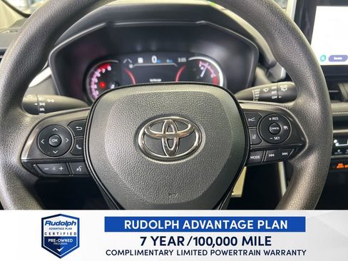 Used 2024 Toyota RAV4 LE FWD image 40