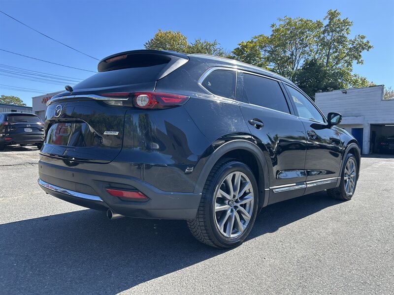 Used 2019 MAZDA CX-9 Grand Touring AWD/4WD image 4