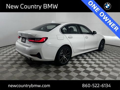Used 2019 BMW 330i xDrive Sedan w/ Convenience Package image 7