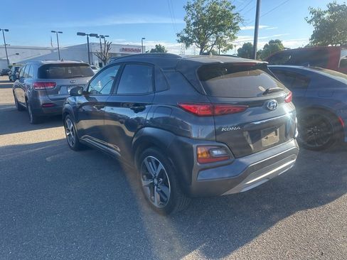 Used 2018 Hyundai Kona Ultimate image 4
