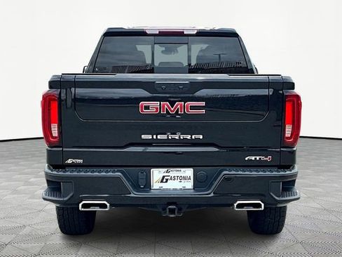 Used 2022 GMC Sierra 1500 AT4 w/ AT4 Preferred Package image 6