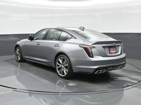 Used 2025 Cadillac CT5 V w/ Platinum Package AWD/4WD image 3